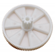 Шестерня для мясорубки Kenwood, DeLonghi D97.5/19.5 L34/12 KW650740