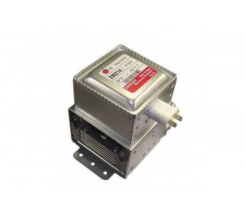 Магнетрон для микроволновой печи (СВЧ) LG 2M214-01 2M226-01 900W MCW360LG
