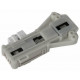 Блокировка люка для стиральной машины Indesit, Ariston, Hotpoint-Ariston OAC085194