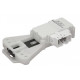 Блокировка люка для стиральной машины Indesit, Ariston, Hotpoint-Ariston OAC085194