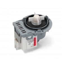 Сливной насос для стиральной машины (Askoll, медь, 40w, 3 болта, фишка, назад) PMP014UN