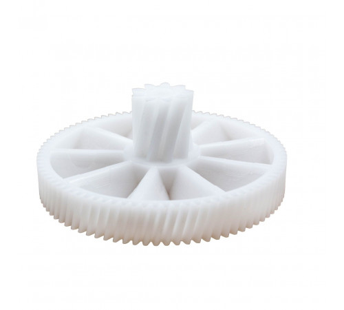 Шестерня для мясорубки Kenwood D83/20 L32.5/12.5 KW715564