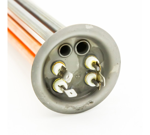 Нагревательный элемент для водонагревателя Медь, RF64, 2000W (1300W+700W), 230V 3401309