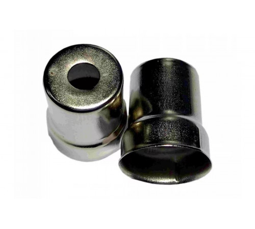 Колпачок магнетрона для микроволновой печи (СВЧ) (круг) D14,5mm H19mm SVCH048