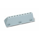 Бойник барабана для стиральной машины Indesit, Ariston, Hotpoint-Ariston 097565